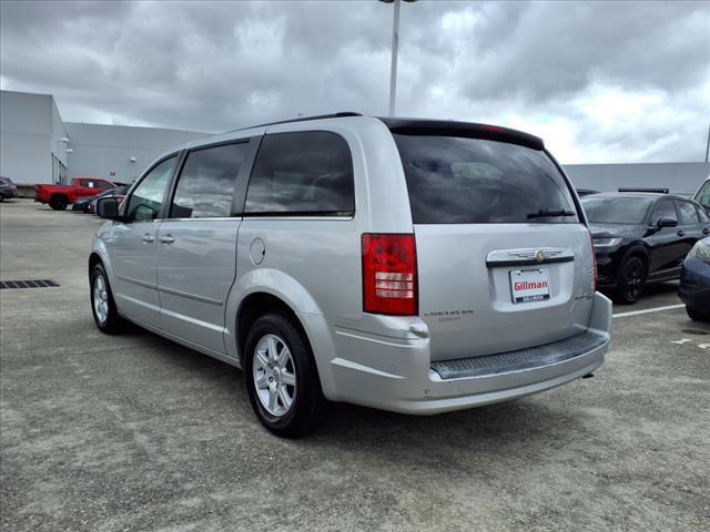 used 2010 Chrysler Town & Country car, priced at $10,000