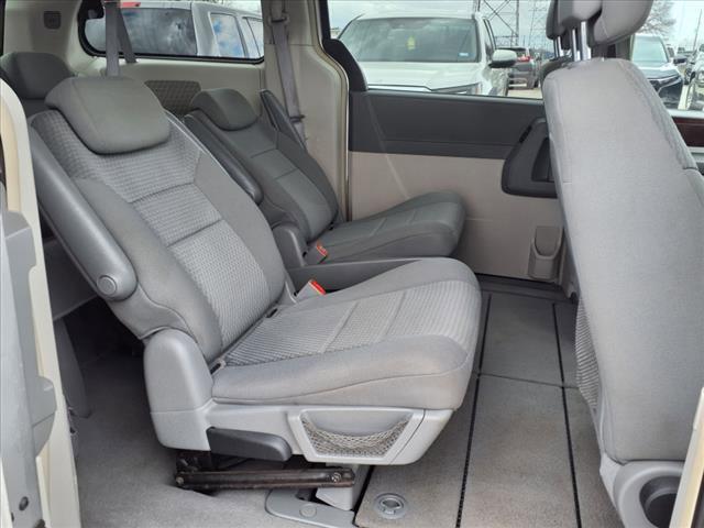 used 2010 Chrysler Town & Country car, priced at $10,000