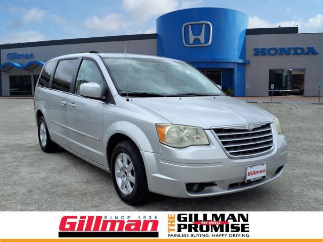 used 2010 Chrysler Town & Country car, priced at $10,000