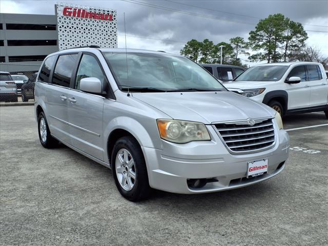 used 2010 Chrysler Town & Country car, priced at $10,000