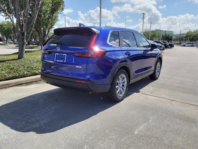 new 2025 Honda CR-V car, priced at $36,805