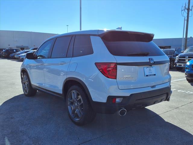 used 2022 Honda Passport car, priced at $26,995