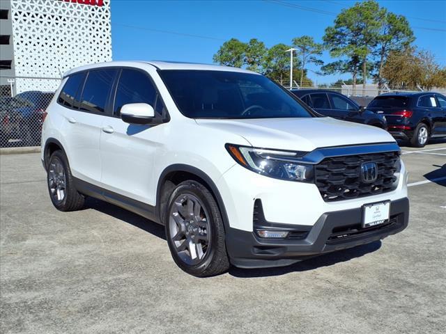 used 2022 Honda Passport car, priced at $26,995