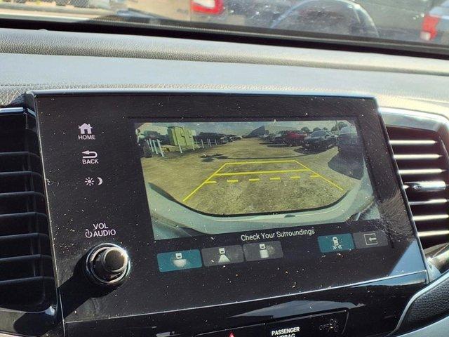 used 2022 Honda Passport car, priced at $30,495