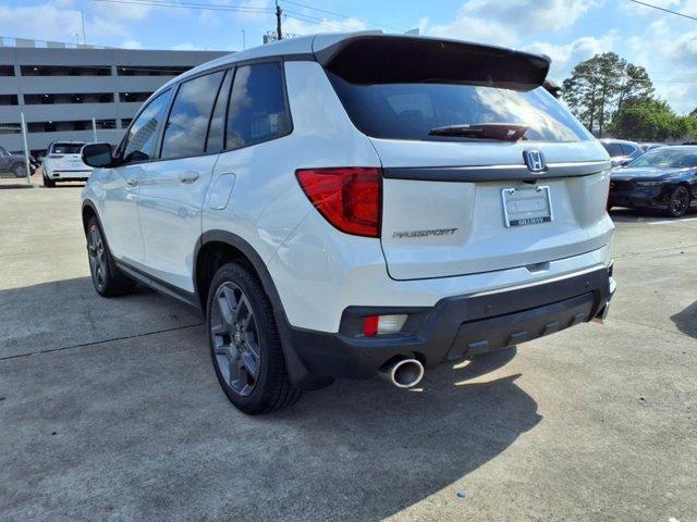 used 2022 Honda Passport car, priced at $30,495