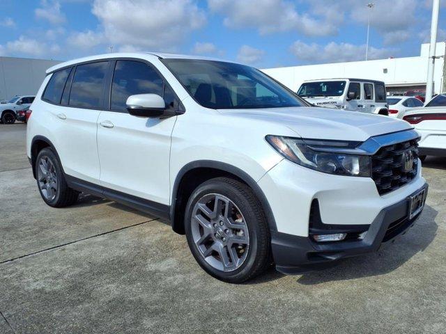 used 2022 Honda Passport car, priced at $30,495