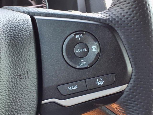 used 2022 Honda Passport car, priced at $30,495