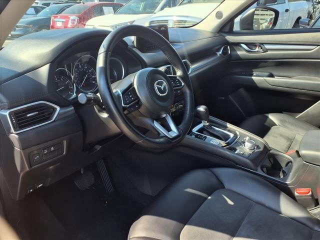 used 2018 Mazda CX-5 car, priced at $18,595