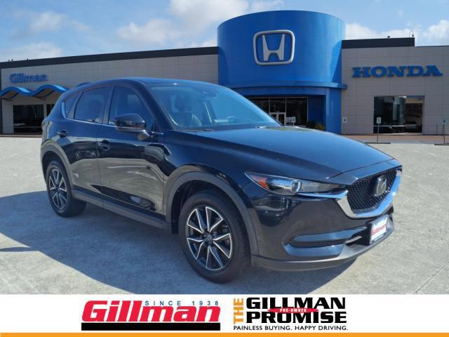 used 2018 Mazda CX-5 car, priced at $18,595