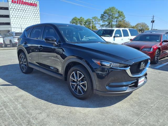 used 2018 Mazda CX-5 car, priced at $18,595