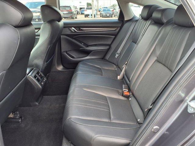 used 2022 Honda Accord car, priced at $21,995
