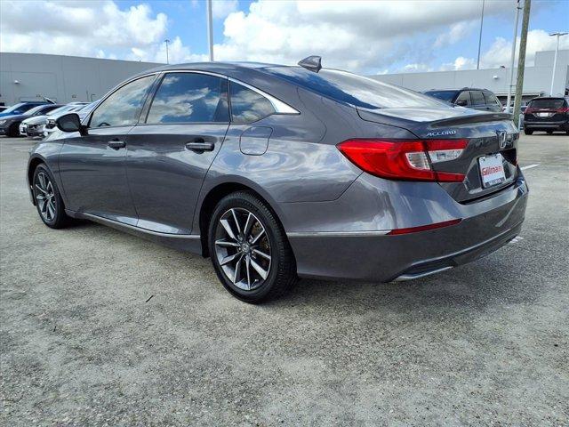 used 2022 Honda Accord car, priced at $21,995