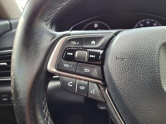 used 2022 Honda Accord car, priced at $21,995
