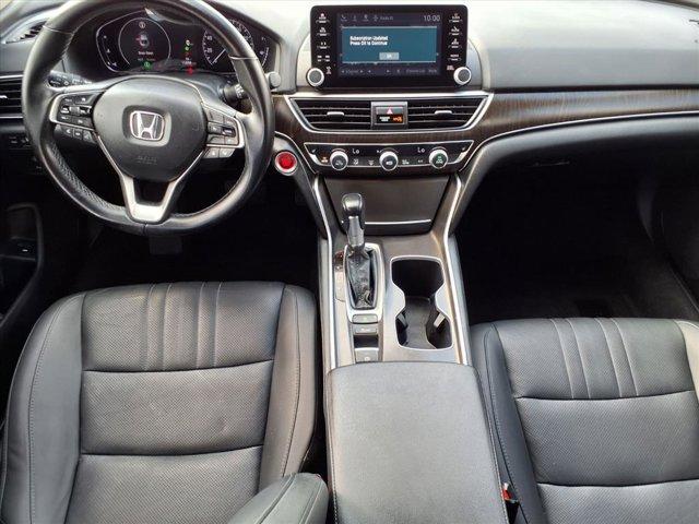 used 2022 Honda Accord car, priced at $21,995