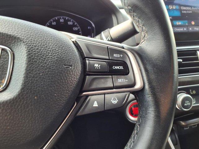 used 2022 Honda Accord car, priced at $21,995