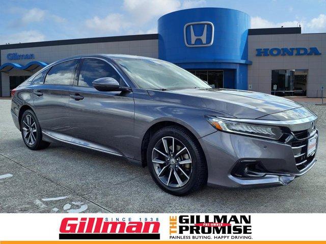 used 2022 Honda Accord car, priced at $21,995