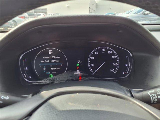 used 2022 Honda Accord car, priced at $21,995