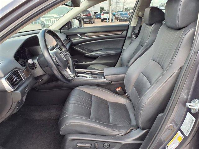 used 2022 Honda Accord car, priced at $21,995
