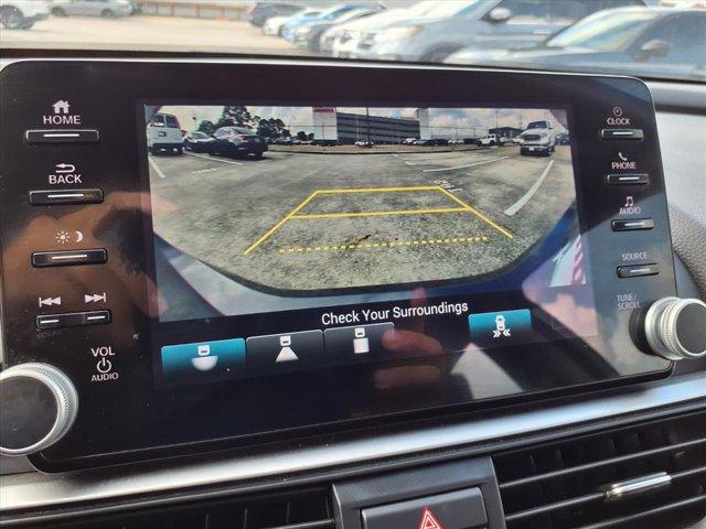 used 2022 Honda Accord car, priced at $21,995