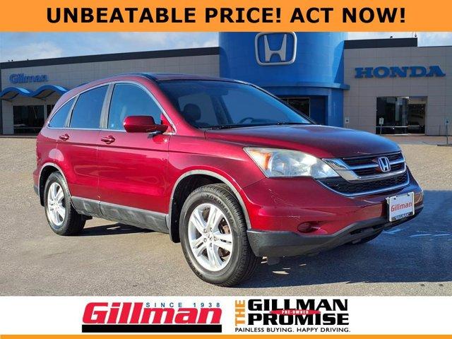 used 2010 Honda CR-V car, priced at $9,495