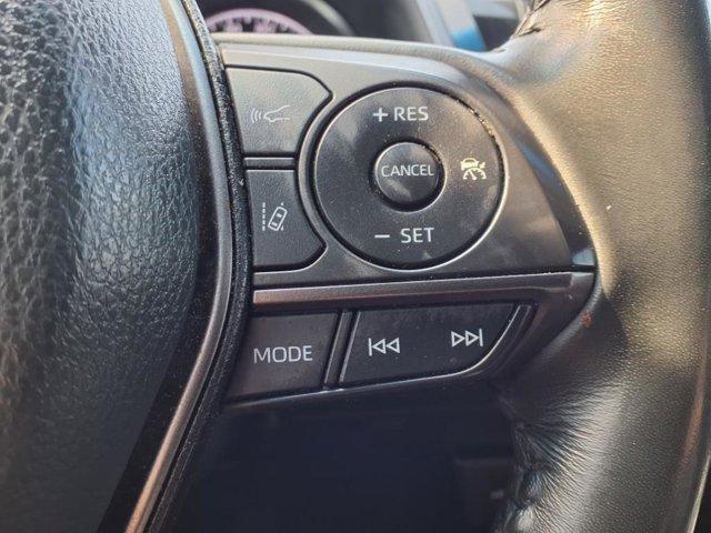 used 2023 Toyota Camry car, priced at $22,995
