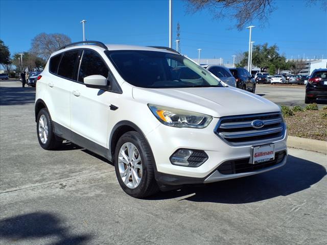 used 2018 Ford Escape car, priced at $10,995