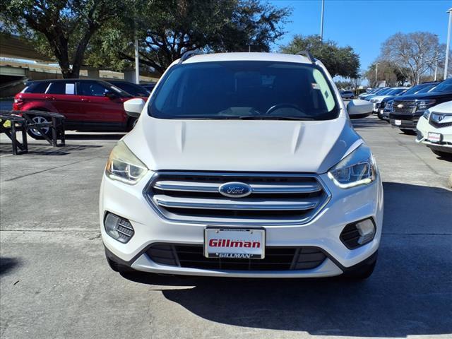 used 2018 Ford Escape car, priced at $10,995