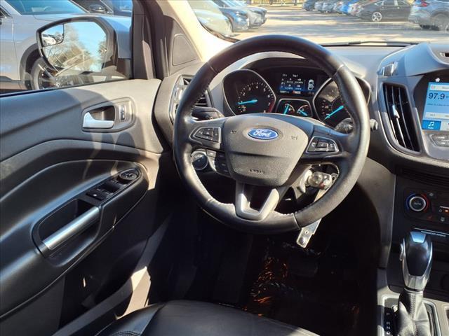 used 2018 Ford Escape car, priced at $10,995