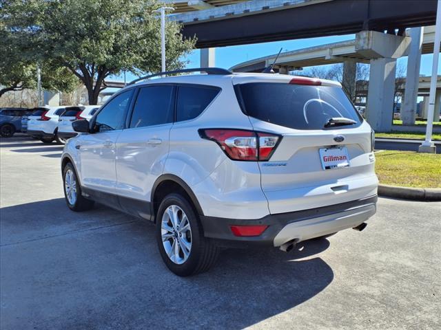 used 2018 Ford Escape car, priced at $10,995