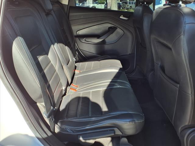 used 2018 Ford Escape car, priced at $10,995