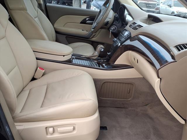 used 2010 Acura MDX car, priced at $10,000