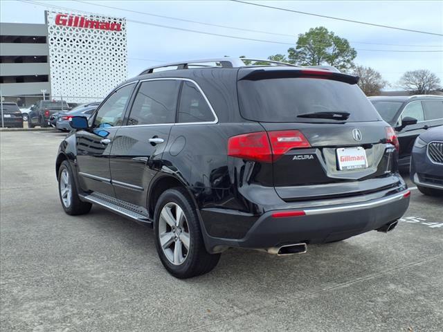 used 2010 Acura MDX car, priced at $10,000