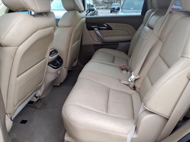 used 2010 Acura MDX car, priced at $10,000