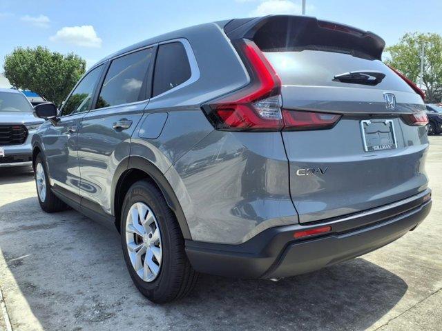 new 2026 Honda CR-V car, priced at $32,825