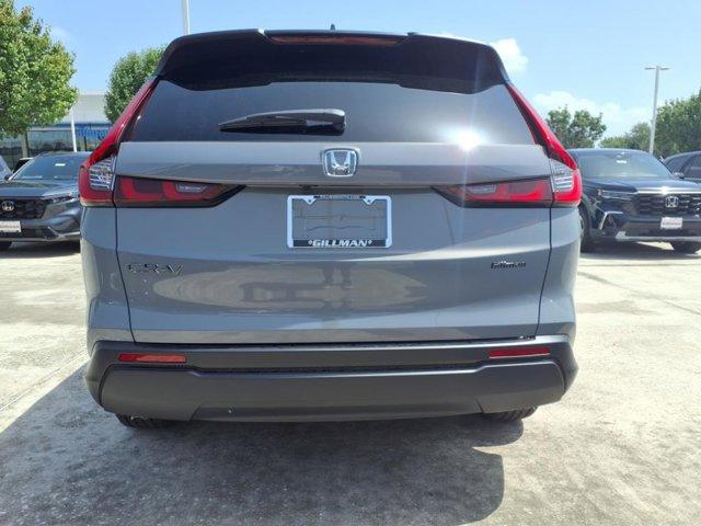 new 2026 Honda CR-V car, priced at $32,825
