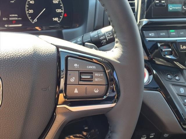 new 2025 Honda Odyssey car, priced at $53,085
