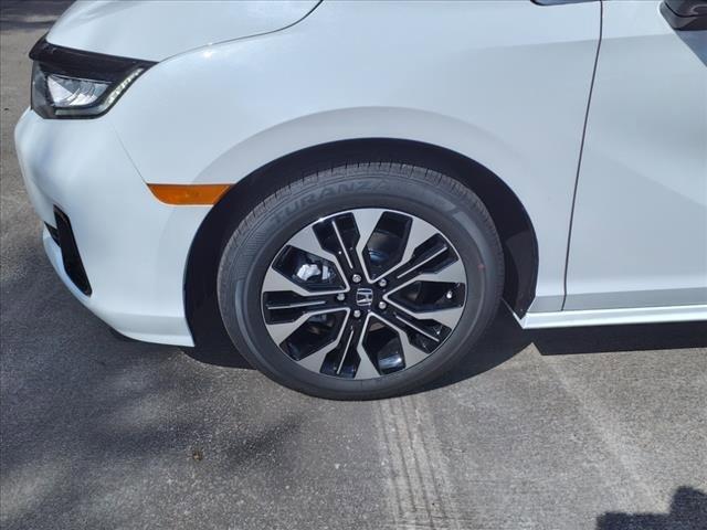 new 2025 Honda Odyssey car, priced at $53,085