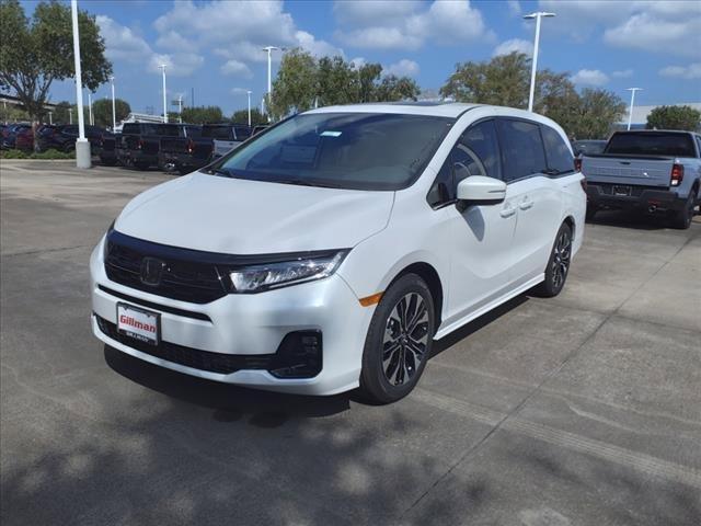 new 2025 Honda Odyssey car, priced at $53,085