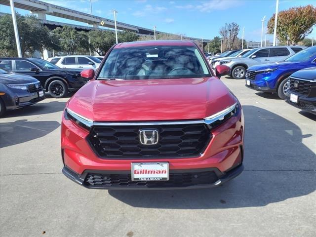 new 2025 Honda CR-V car, priced at $38,350