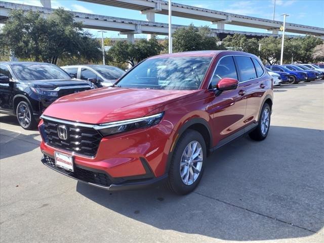 new 2025 Honda CR-V car, priced at $38,350