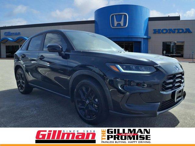 used 2023 Honda HR-V car, priced at $24,995