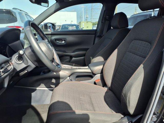 used 2023 Honda HR-V car, priced at $24,995