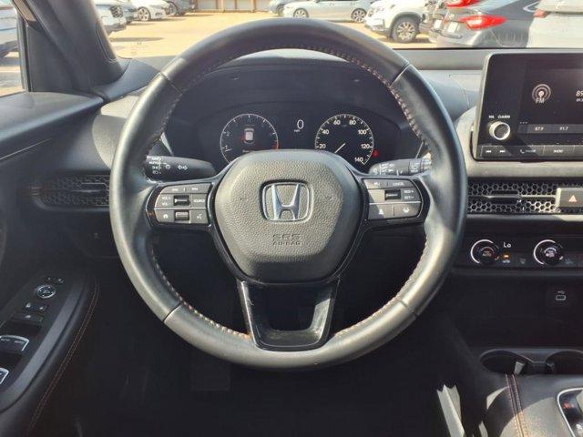used 2023 Honda HR-V car, priced at $24,995