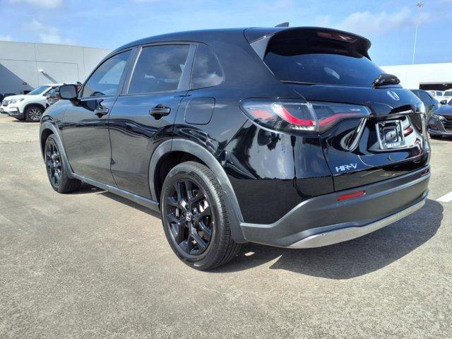 used 2023 Honda HR-V car, priced at $24,995