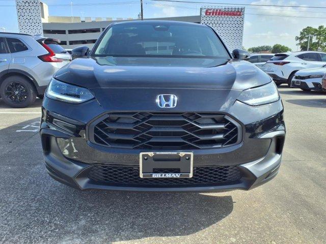 used 2023 Honda HR-V car, priced at $24,995