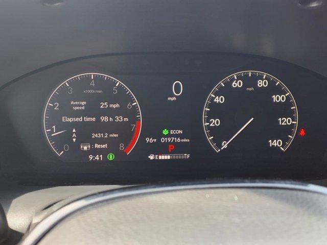 used 2023 Honda HR-V car, priced at $24,995