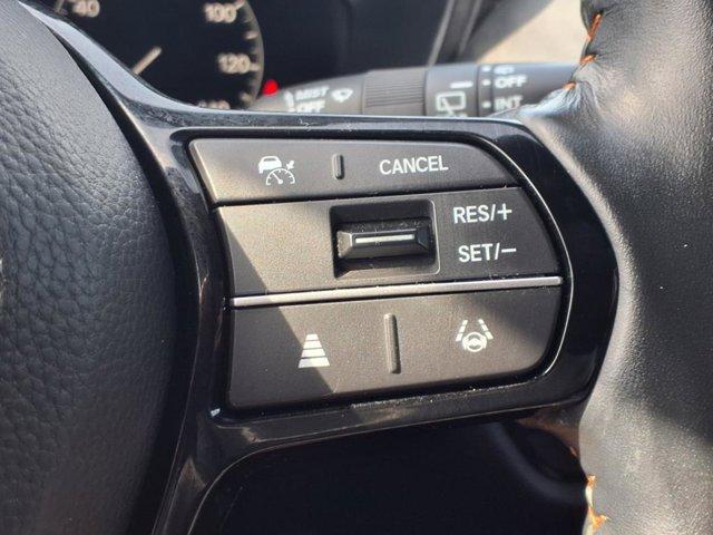 used 2023 Honda HR-V car, priced at $24,995