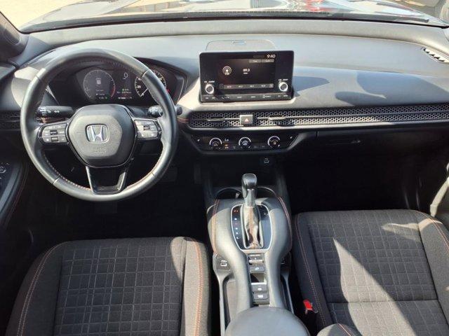 used 2023 Honda HR-V car, priced at $24,995