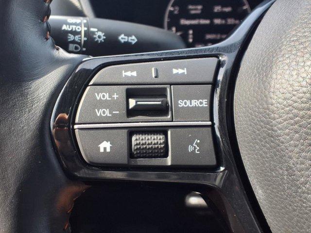 used 2023 Honda HR-V car, priced at $24,995