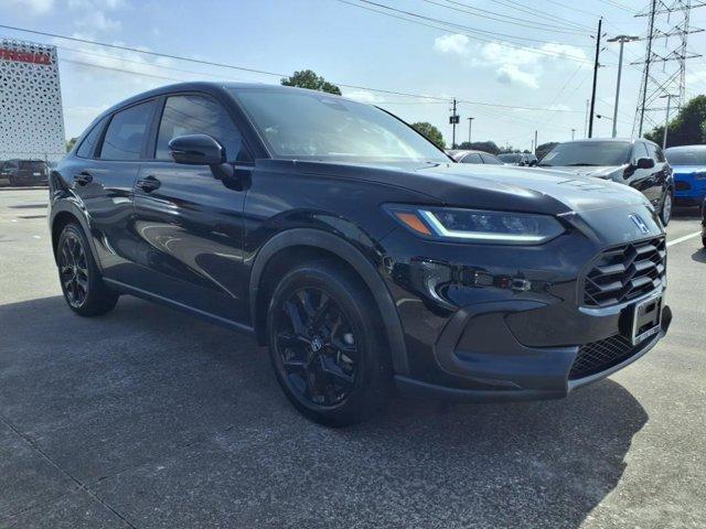 used 2023 Honda HR-V car, priced at $24,995